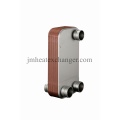 Brazed Type Heat Exchanger for Water Chiller