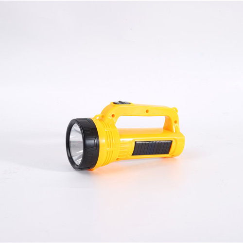 Flashlight Emergency Lighting Hand-Held Portable Handle Lamp Supplier