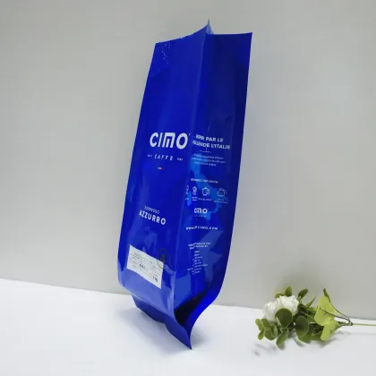 Custom Coffee Bean Packaging Bag