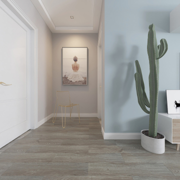 6*36 Inch Self Adhesive Lvt Floor for Decoration