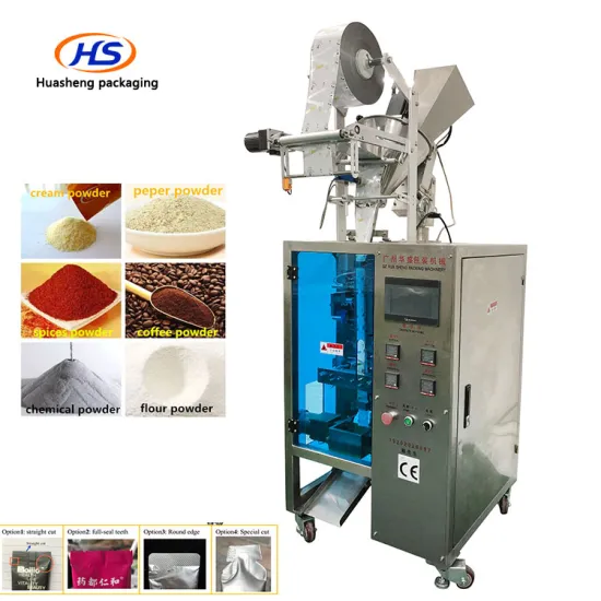 2023 BUY ONLINE Pillow Seal Powder Packaging Machine for Electrolyte Powder (Pneumatic Type) - 8-20g