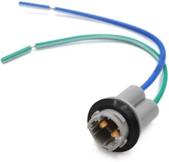 High Quality Waterproof T10 W5W Car LED SMD Light Bulb Socket