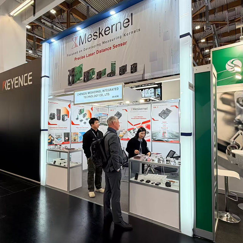 مستشعر مسافة الليزر sps laser distance sensor sps