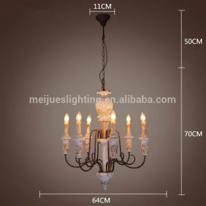 Latest model hand design solutions international chandelier