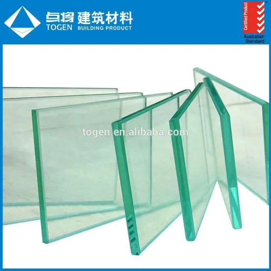 AS/NZS 2208 Toughened Glass price