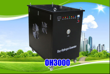 Large Flux Oxyhydrogen HHO Brown Gas Generator OH3000