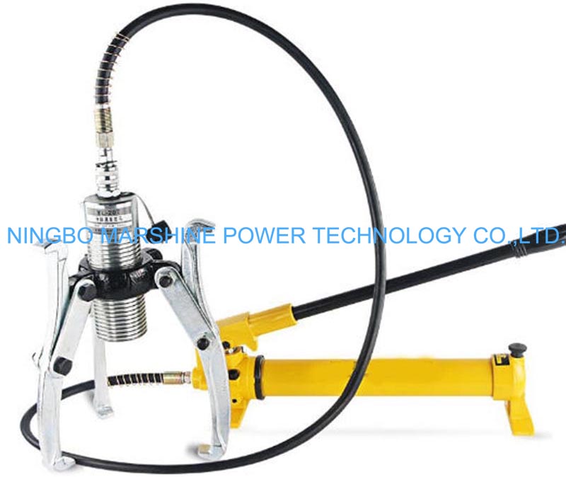 hydraulic gear puller