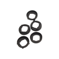 Vòng đệm kín chống bụi EPDM gắn trên ống kính gắn trên xe