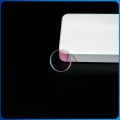 Verre de quartz enduit AR 1064nm pour machine laser