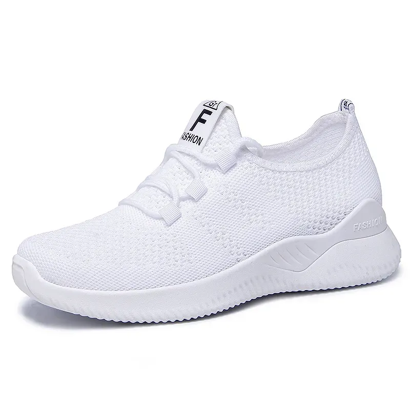 Lightweight Breathable Mesh Running Shoes