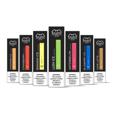 Puff Bar Disposable Vape Pens