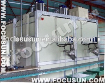 Concrete Flake Ice Machine