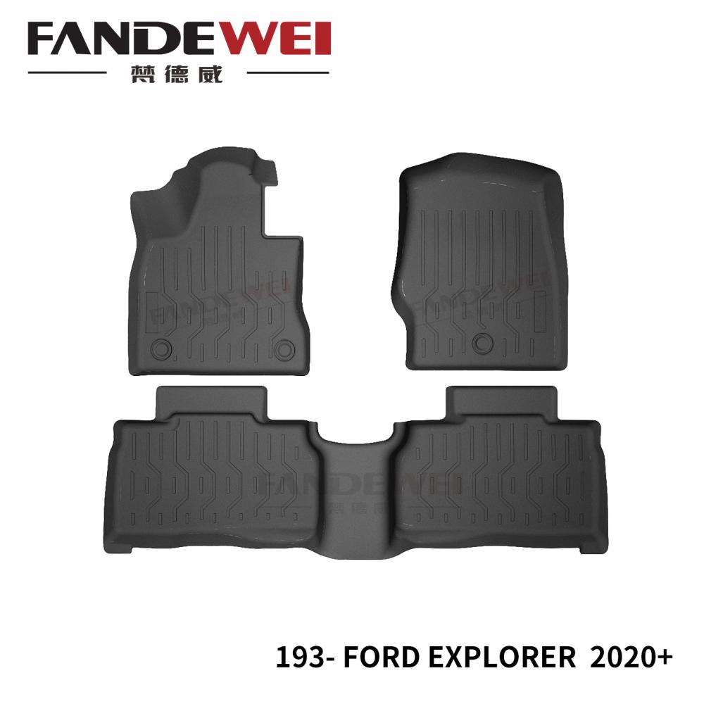 Automatten voor Ford Escape