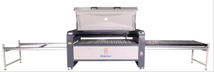 Richpeace Laser Engraving & Cutting Machine
