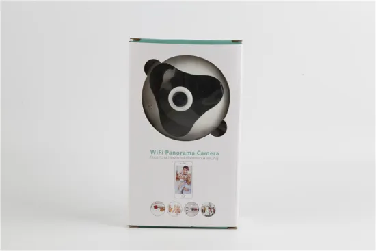 White Electronic Product Tuck Ends Card boxes