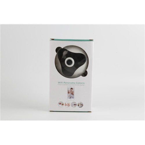 White Electronic Product Tuck Ends Card boxes