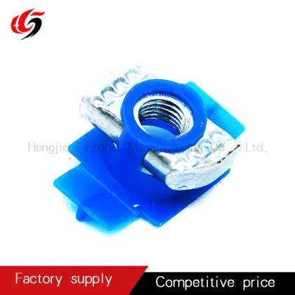 the high quality plastic wing nut