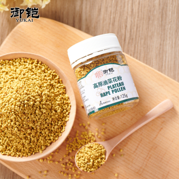 Natural Rapeseed Bee Pollen Granules