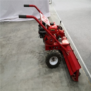 7HP Snow Sweeper: High Productivity Snow Cleaning Machine - New & Used Conditions