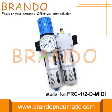 FRC-1/2-D-MIDI FESTO Type FRL Filter Regulator Lubricator