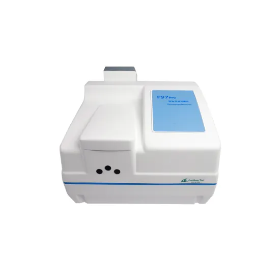F97XP High Quality Xenon Light Spectrophotometer & Fluorescence Spectrometer