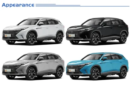 SAIC ROEWE ERX5 2024: China's New Low-Price Electric SUV Promotions