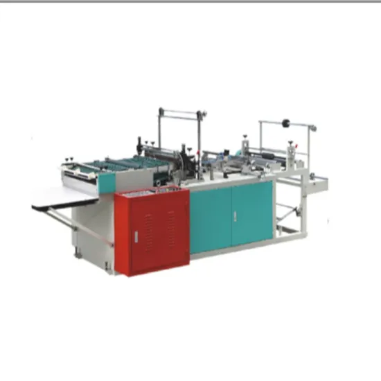Machine for Producing Heat-Shrinkable Arc Protection Bags from PVC Material