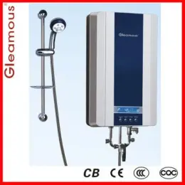 Speed-heating Electric Water Heater with Small Tank DSL-C