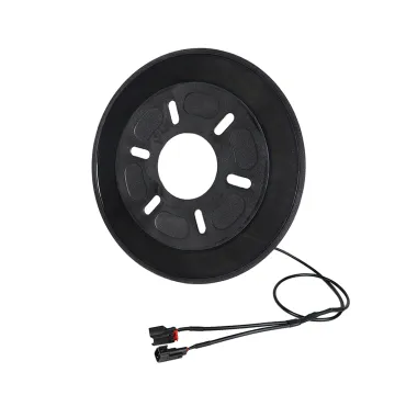 Aukma LED Tire Wheel Third Brake Light Rear Lamp for Ford Bronco 2021-2023+ 2 Door/4 Door