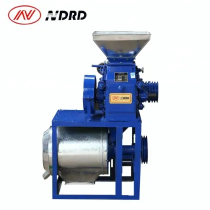NDRD Whole Set Wheat Flour Milling