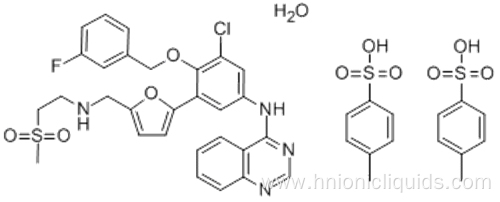 Lapatinib ditosylate CAS 388082-78-8