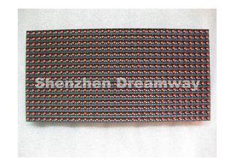 Monochrome Outdoor LED Display Module of PH 10 Red with Who