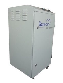 Air Cleaning System Used For Printing Fume Filtration