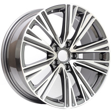 20&quot; AUDI A6 Replica Wheels GRAU BEARBEITETE FELGEN