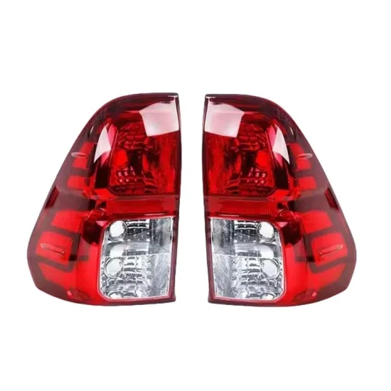 Durable LED Turn Light Tail Lights for Toyota Hilux Revo 2016-2018