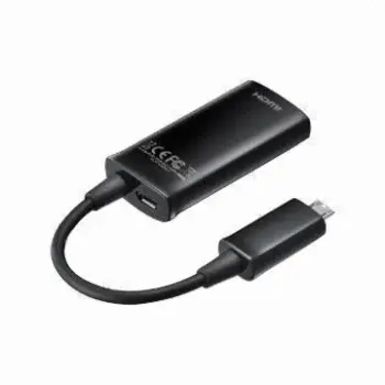 MHL Cable, 11 Pins for Galaxy S3 TV Out Cable