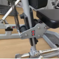 Attrezzatura da palestra pesante Glute Glute Complex Trainer Machine