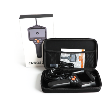 IP67 Waterproof Industrial Endoscopy: Comprehensive Inspection Solutions for Car Engine Tubes and Pipes