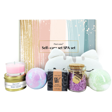 Bomei Hand Shower Body Care Bath Bombs and Gifts