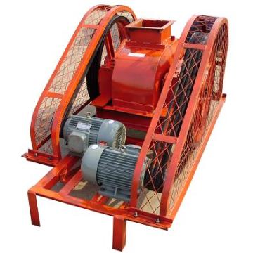 Reliable Operation Mineral Roll Crusher