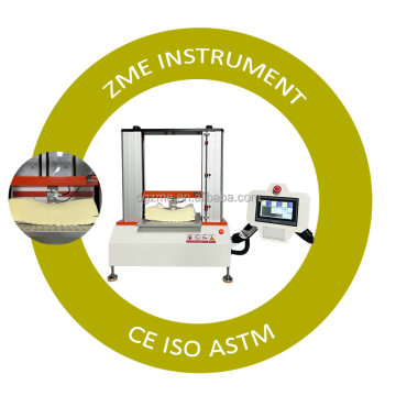 UTM 0.5 Grade ISO 2439 Foam Hardness and Fatigue Compression Testing Machine