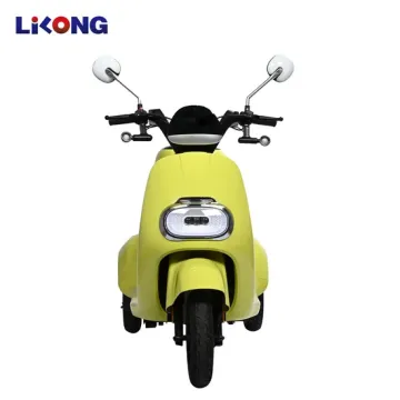 Popular New 3 Wheel Leisure Mobility Tricycle with 600W Motor – Wholesale