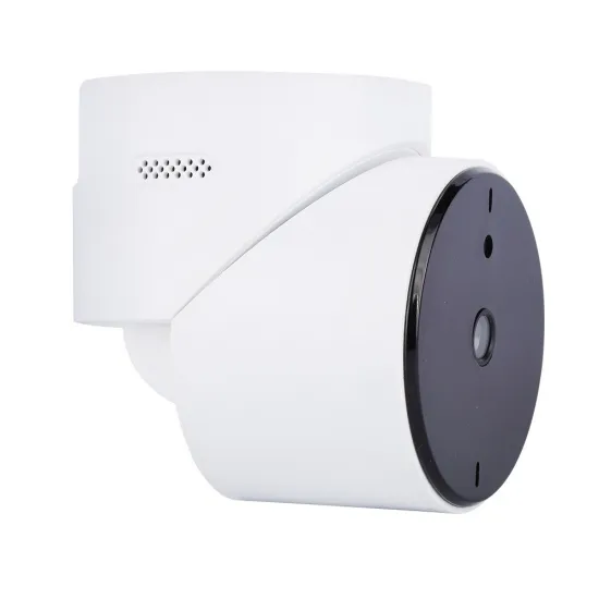 Tuya Intelligent Night Vision Wireless Security Camera for Garage Door Monitoring