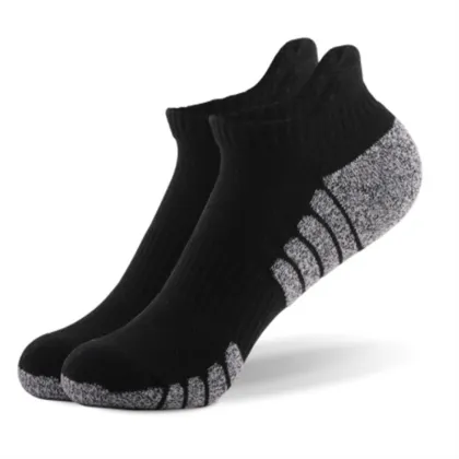 CUSTOM DESIGN LOW CUT RUNNING SPORTS SOCKS