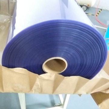 Rotolo grande di pellicola in pvc da 0,25x640 mm per taglio