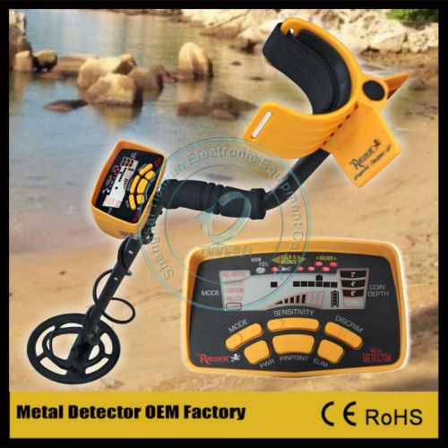 2014 new gold metal detector md6250, Treasure finder Metal Detector Factory Gold Detector