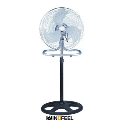 3 in 1 industrial stand fan electric fans