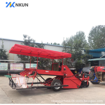 13m Agricultural Self-Propelled Sweet Potato Harvester: Efficient Harvesting Solution