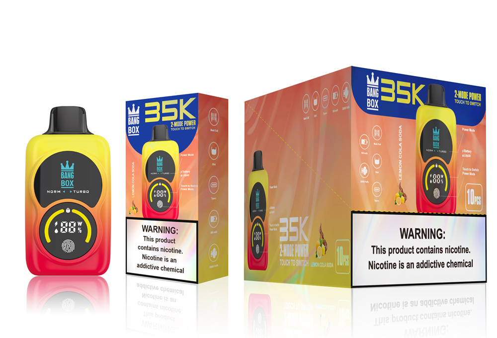 Bang Box 35K Puffs-08 Bang Box 35K Puffs-08