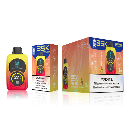 Bang box 35K Puffs 2 Mode Power Wholesale